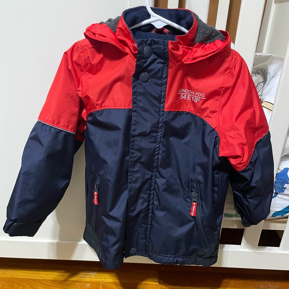 London Fog Boys Jacket